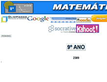Tablet Screenshot of aaa.lusoaloja.com